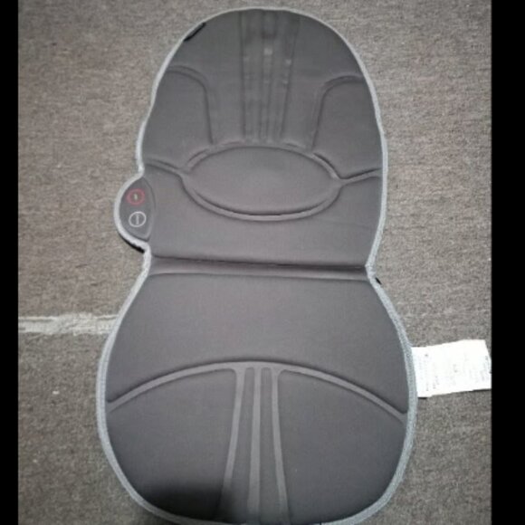 HoMedics VC-110H-BK Portable Travel Back Massage Cushion with Integrated Heating - Picture 9 of 9